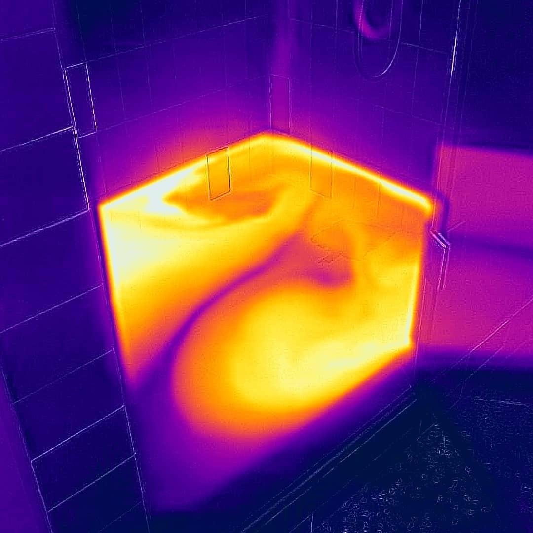 LEAK DETECTION Ireland Tiling Melbourne Professional Tilers Melbourne